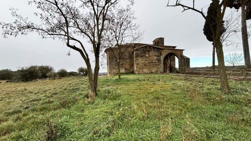 Ermita Nuestra Sra. de Treviño_Adahuesca