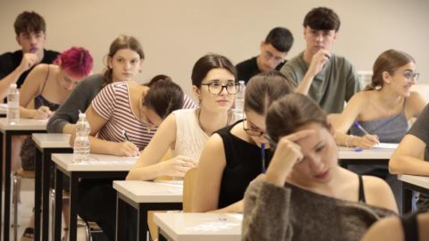 Estudiantes