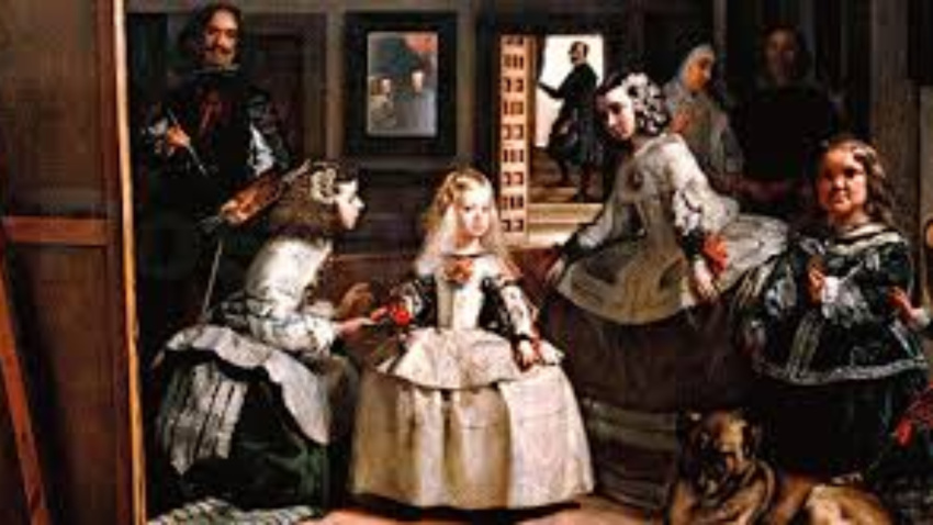 Las Meninas