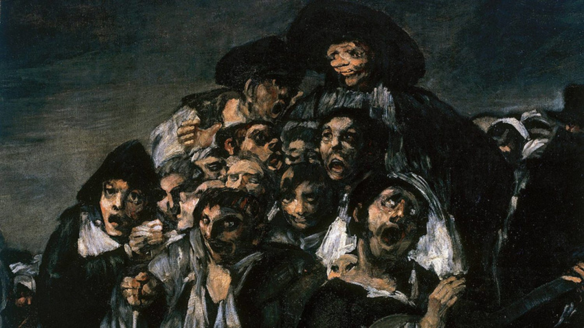 Pinturas negras