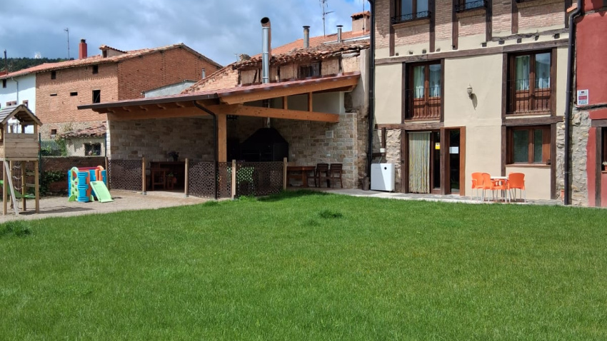 El Hayedo de los Sueños, casa rural en Quintanar