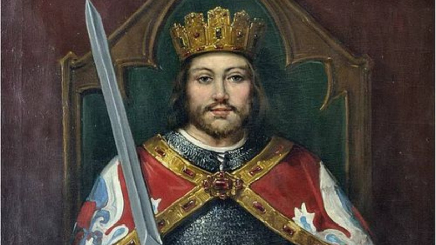 Retrato de Sancho I de León