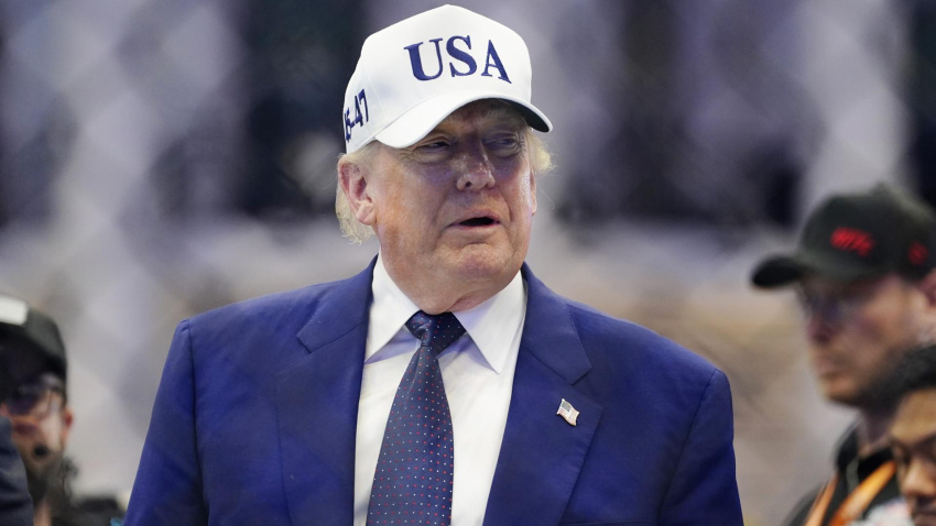 Trump asegura que el acuerdo con Irán será histórico