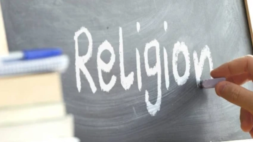 Clase religión 2