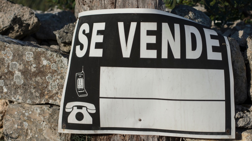 Cartel español de