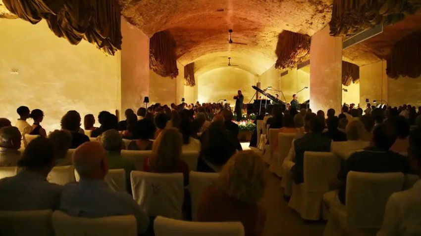 El Festival Cap Rocat vuelve a iluminar Mallorca con un cartel de estrellas
