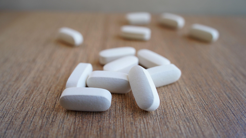 Imagen de recurso de pastillas de suplementación