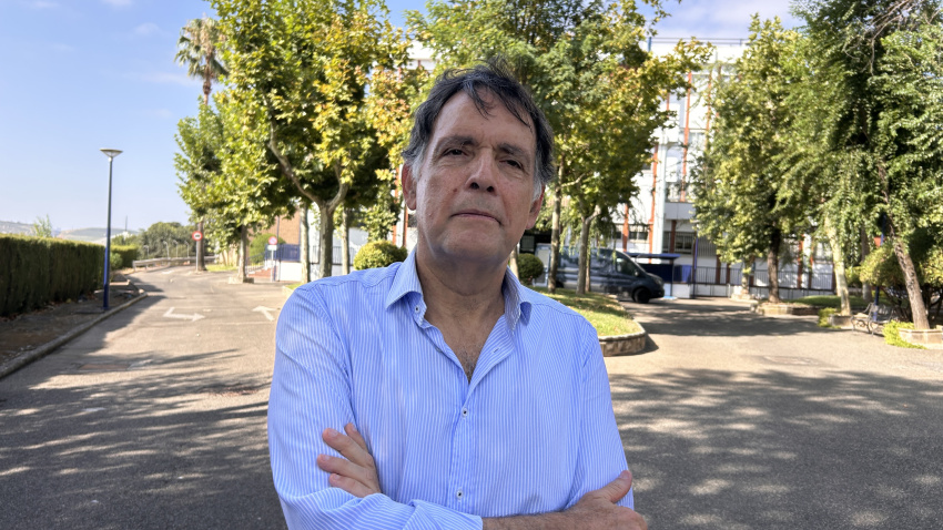 Antonio Barral