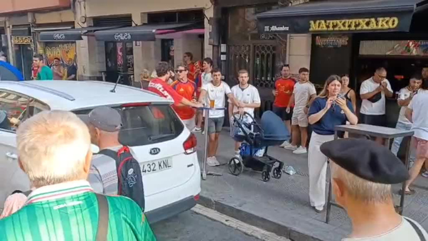 Detenidos dos hombres en Bilbao por dar una paliza a un joven que ...