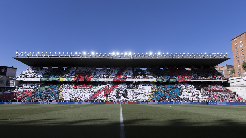 Estadio de Vallecas