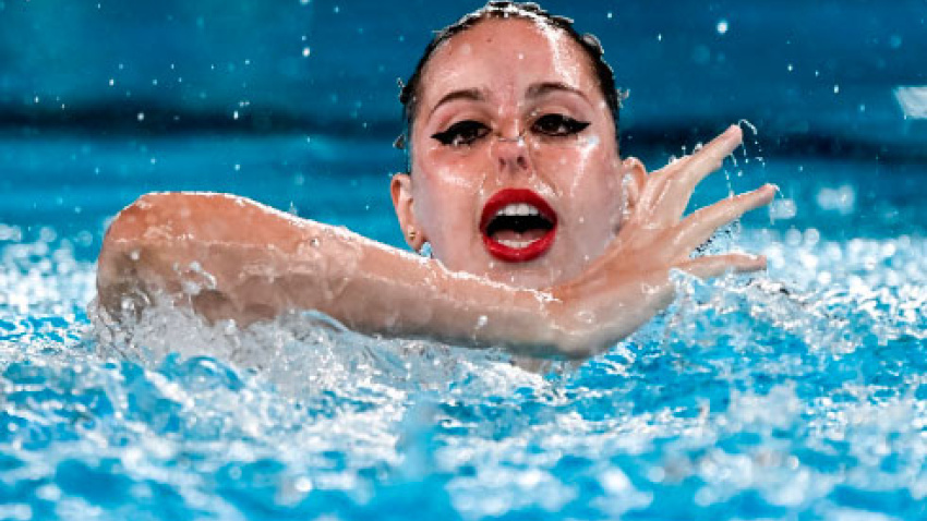 Iris Tió consigue el bronce europeo en la final de solo libre
