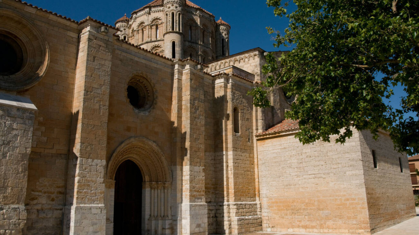 BRXCWE Colegiata de Sta María La Mayor, Toro, Spain