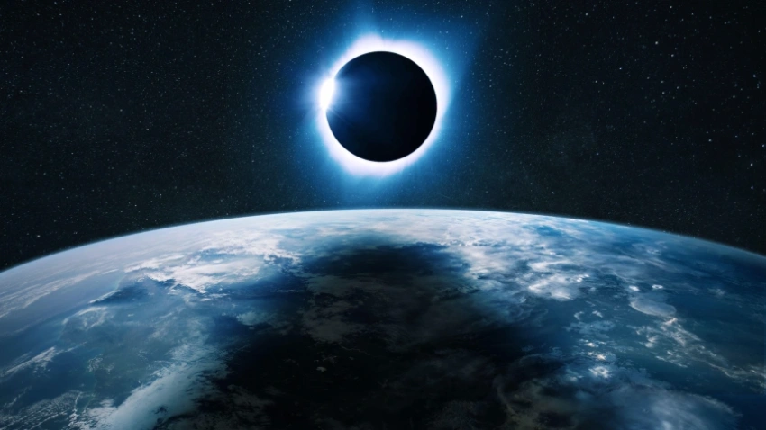 Eclipse solar