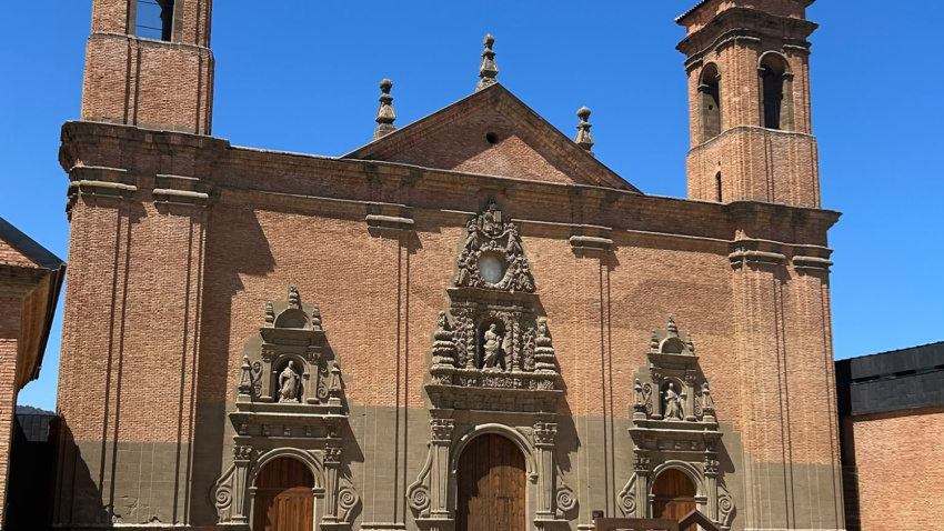 Los monasterios de San Juan de la Peña eran objetivos a salvaguardar