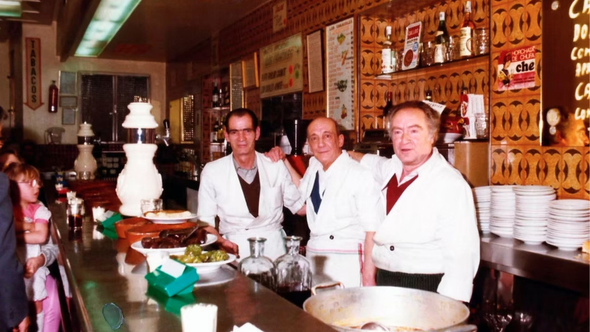 Fotografía de archivo de Casa Amadeo