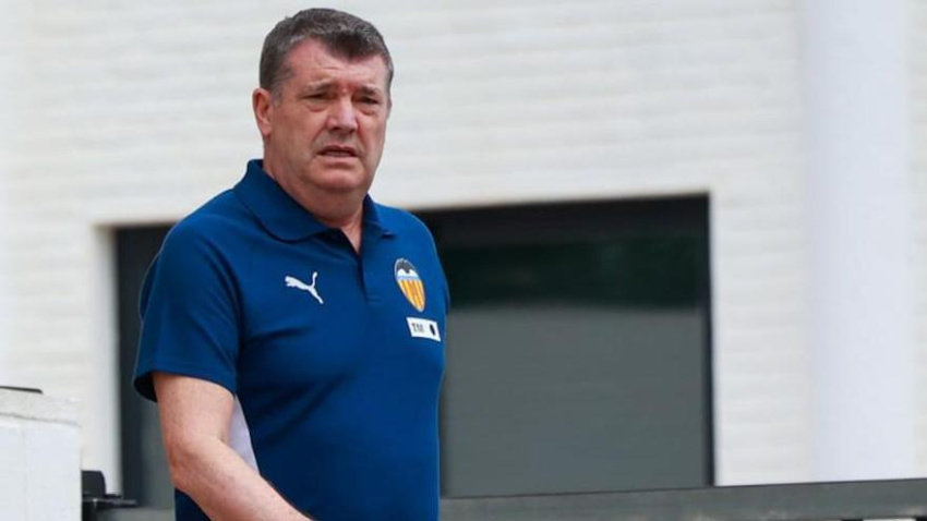 Gourlay renovó a Corberán... hace dos meses