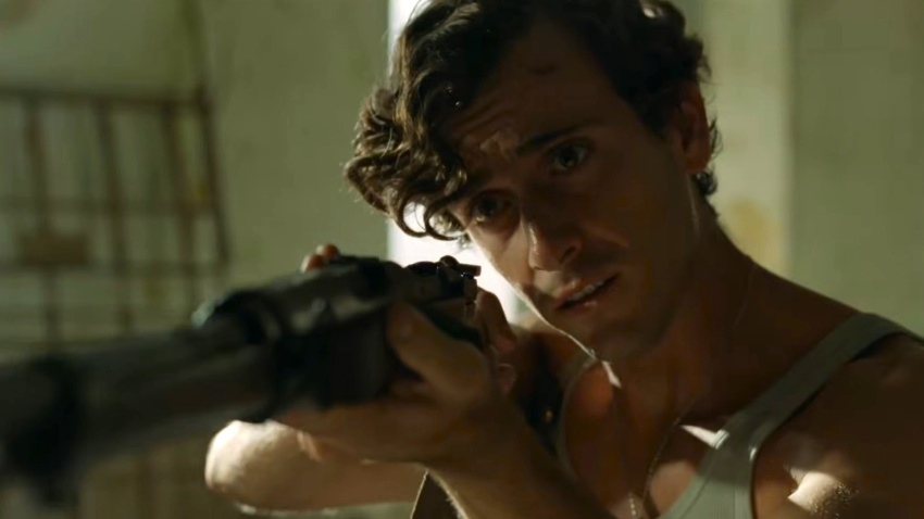 Fragmento de la película 'La bola negra'
