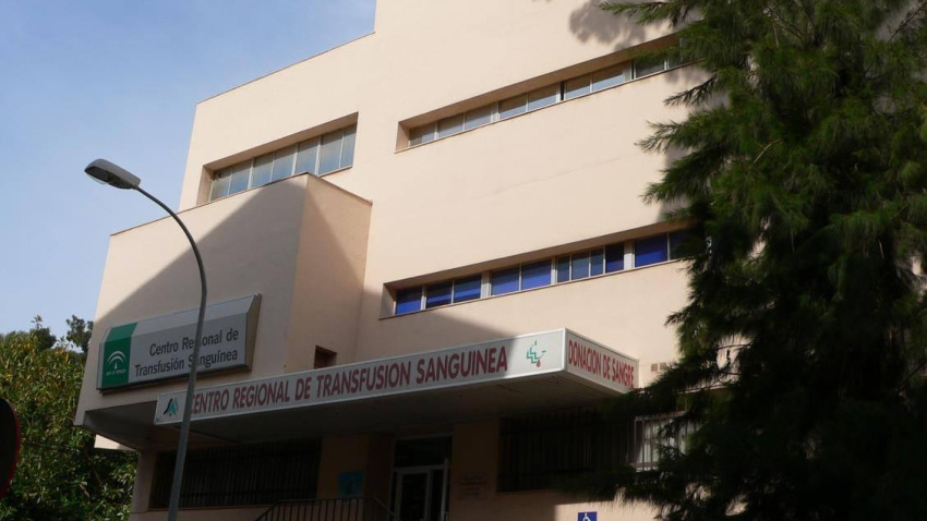 Centro de Transfusión, Tejidos y Células de Málaga