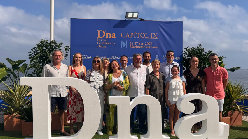 Éxito de participación en la novena edición del D*na Festival Gastronòmic
