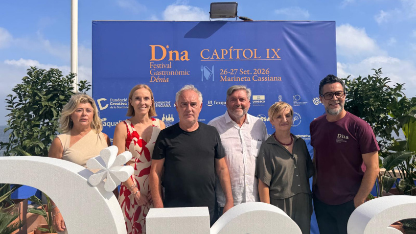 Éxito de participación en la novena edición del D*na Festival Gastronòmic