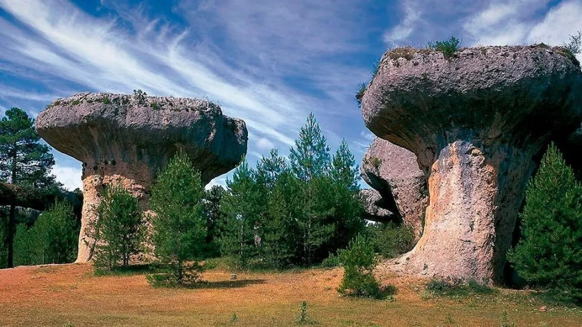 Ciudad Encantada de Cuenca