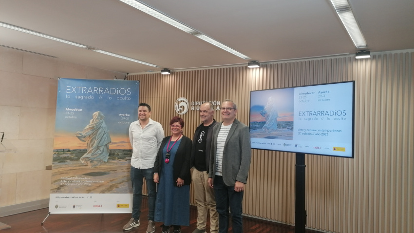 El festival Extrarradios explora lo sagrado y lo oculto con una amplia ...