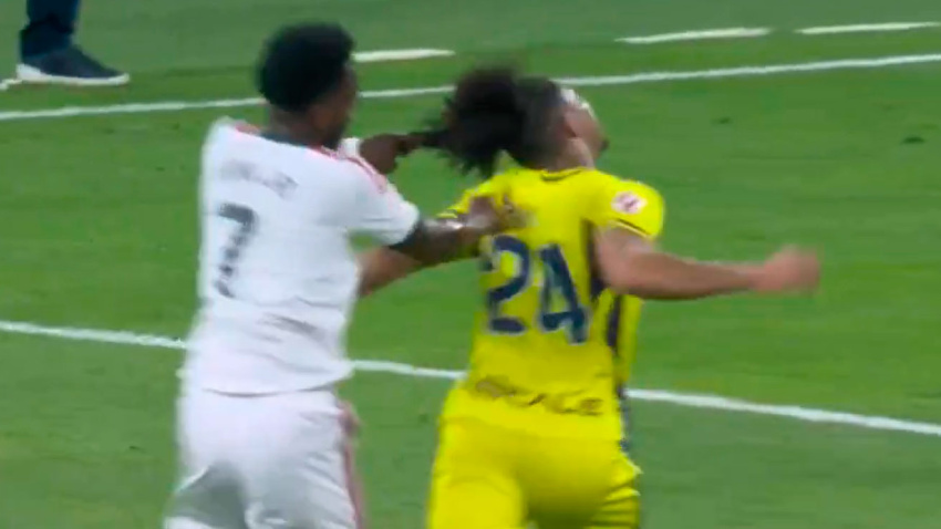 Marc Cucurella, tras la expulsión a Vinicius: 