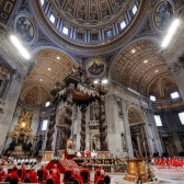 misa del gallo desde el vaticano thumb