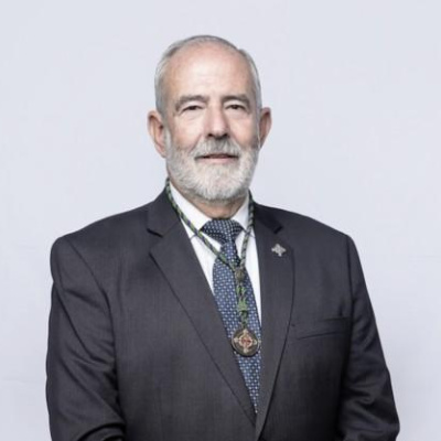 José Carlos Garín responde a los que aseguran que es difícil ver procesiones en la calle si no eres abonado: "Son mentiras y falsedades"