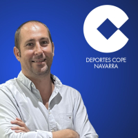 EPISODIO Fermín Astráin en Deportes COPE Navarra