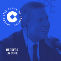 Emiliano García Page, en 'Herrera en COPE'