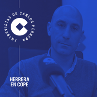 Luis Rubiales, expresidente de la Real Federación Española de Fútbol