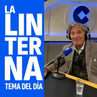 Expósito, con Jesús Álvarez