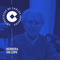 César Antonio Molina, en 'Herrera en COPE'
