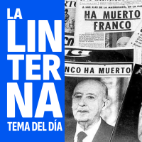 50 años de la muerte de Franco... ¿Qué hacías aquel 20 de noviembre?