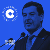 Juanma Moreno, presidente de la Junta de Andalucía