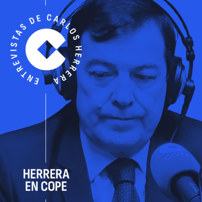 Fernández Mañueco, en 'Herrera en COPE'