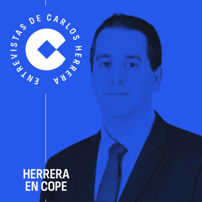 Jorge Piedrafita, en 'Herrera en COPE'