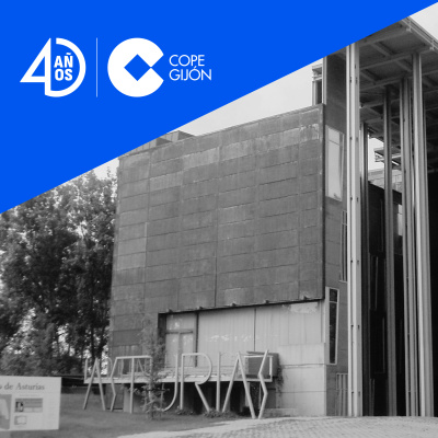 PORTADA PODCAST COPE GIJÓN - EPISODIO 7 (Pabellón de Asturias - Museo de Asturias)
