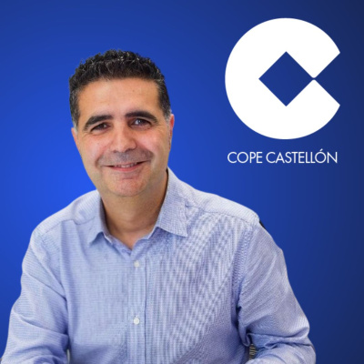 EPISODIO COMUNICADOR COPE CS QUIQUE RODRÍGUEZ