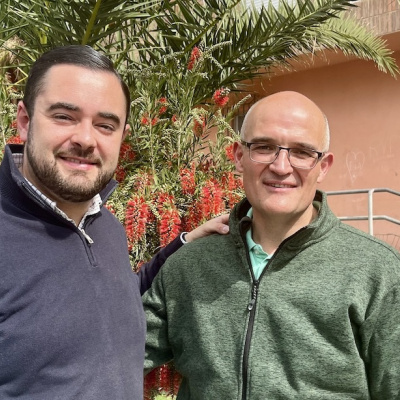 13:38H: 20 MARZO 2026 | ESPEJO IGLESIA EN ALMERÍA