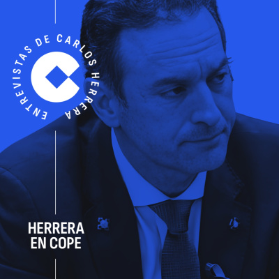 Daniel Portero, hijo de víctima de ETA y presidente de la Asociación Dignidad y Justicia