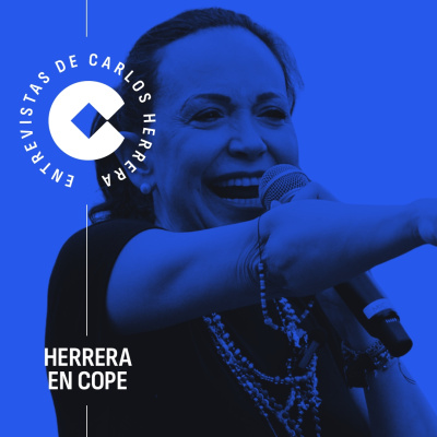 María Corina Machado, líder opositora venezolana y premio Nobel de la Paz