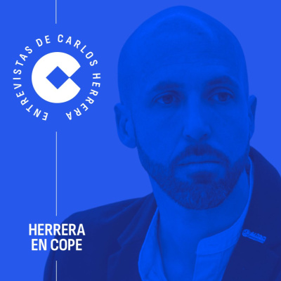 Diego Madrazo, portavoz de la AUGC (Asociación Unificada de la Guardia Civil)