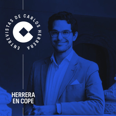 Pablo Sáez Hurtado, en 'Herrera en COPE'