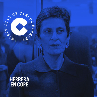 Kissy Chandiramani, vicepresidenta de Ceuta, en 'Herrera en COPE'