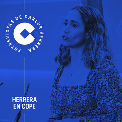 Tesh Sidi, en 'Herrera en COPE'
