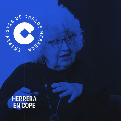 Teresa Freixes, en 'Herrera en COPE'