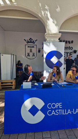 ENTREVISTA A ROSA GONZÁLEZ DE LA ALEJA