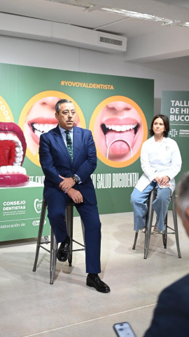 Dr. Óscar Castro y Dra. Carolina Escudero